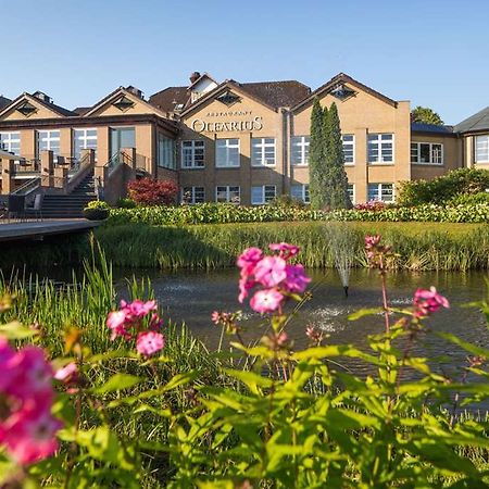 Romantik Hotel Waldschloesschen Шлезвиг Экстерьер фото