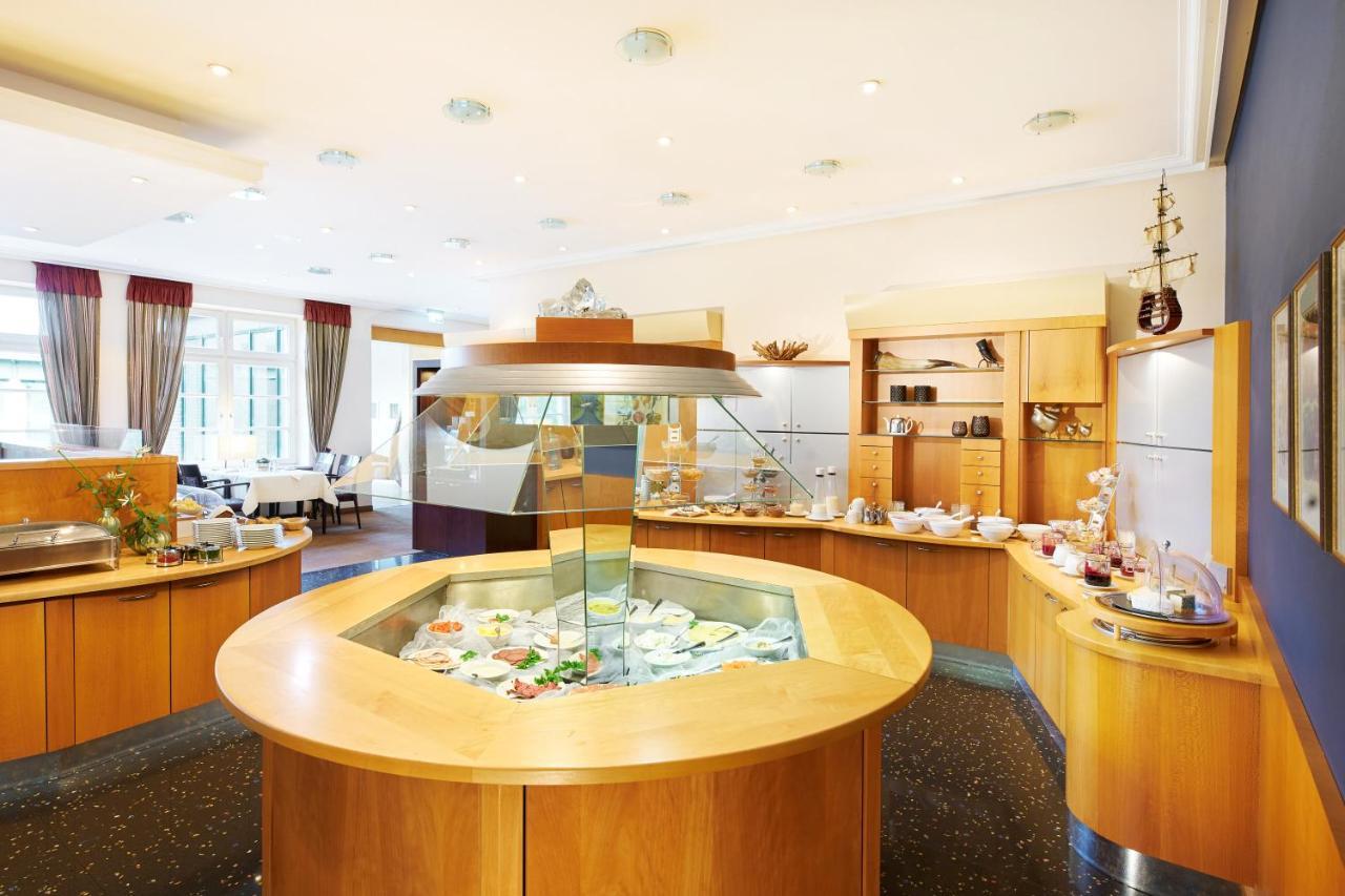 Romantik Hotel Waldschloesschen Шлезвиг Экстерьер фото