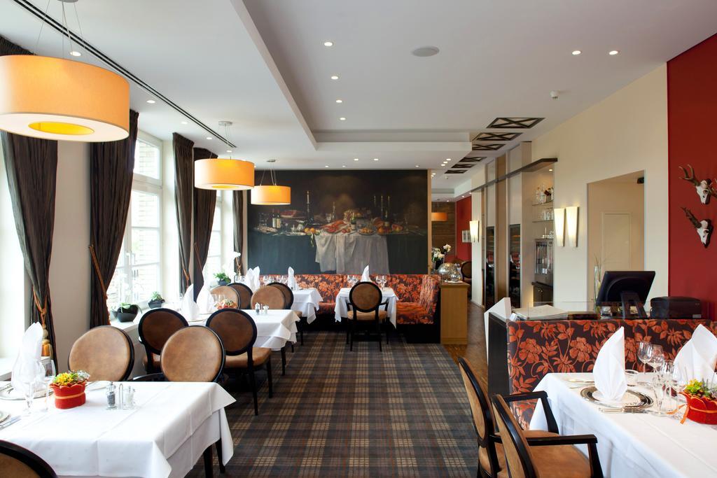 Romantik Hotel Waldschloesschen Шлезвиг Экстерьер фото