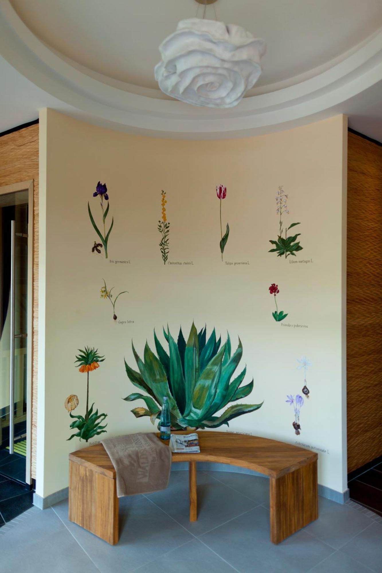 Romantik Hotel Waldschloesschen Шлезвиг Экстерьер фото