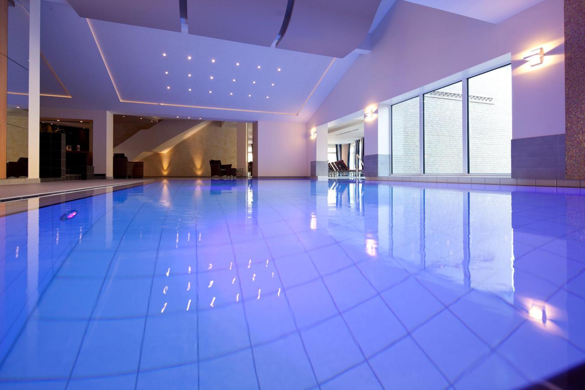 Romantik Hotel Waldschloesschen Шлезвиг Экстерьер фото