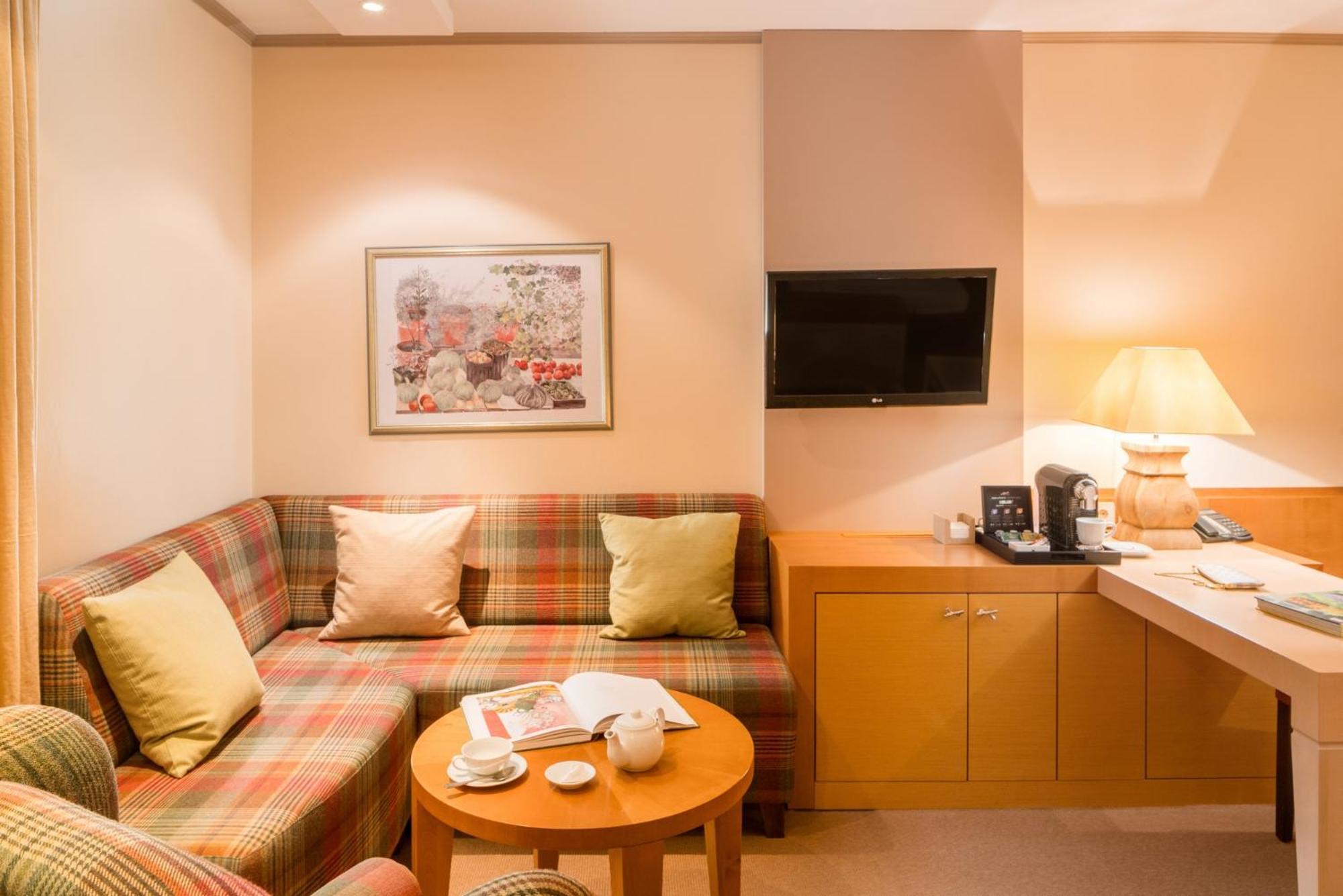 Romantik Hotel Waldschloesschen Шлезвиг Экстерьер фото