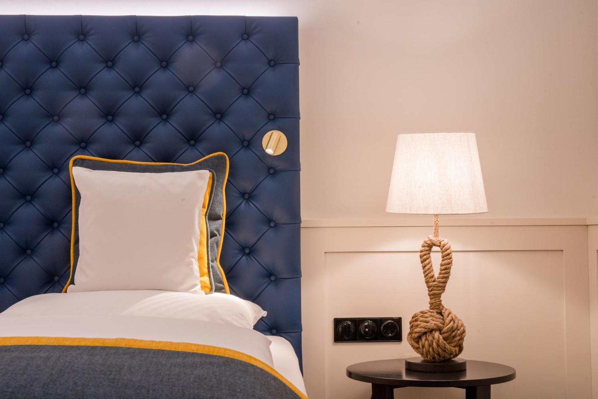 Romantik Hotel Waldschloesschen Шлезвиг Экстерьер фото