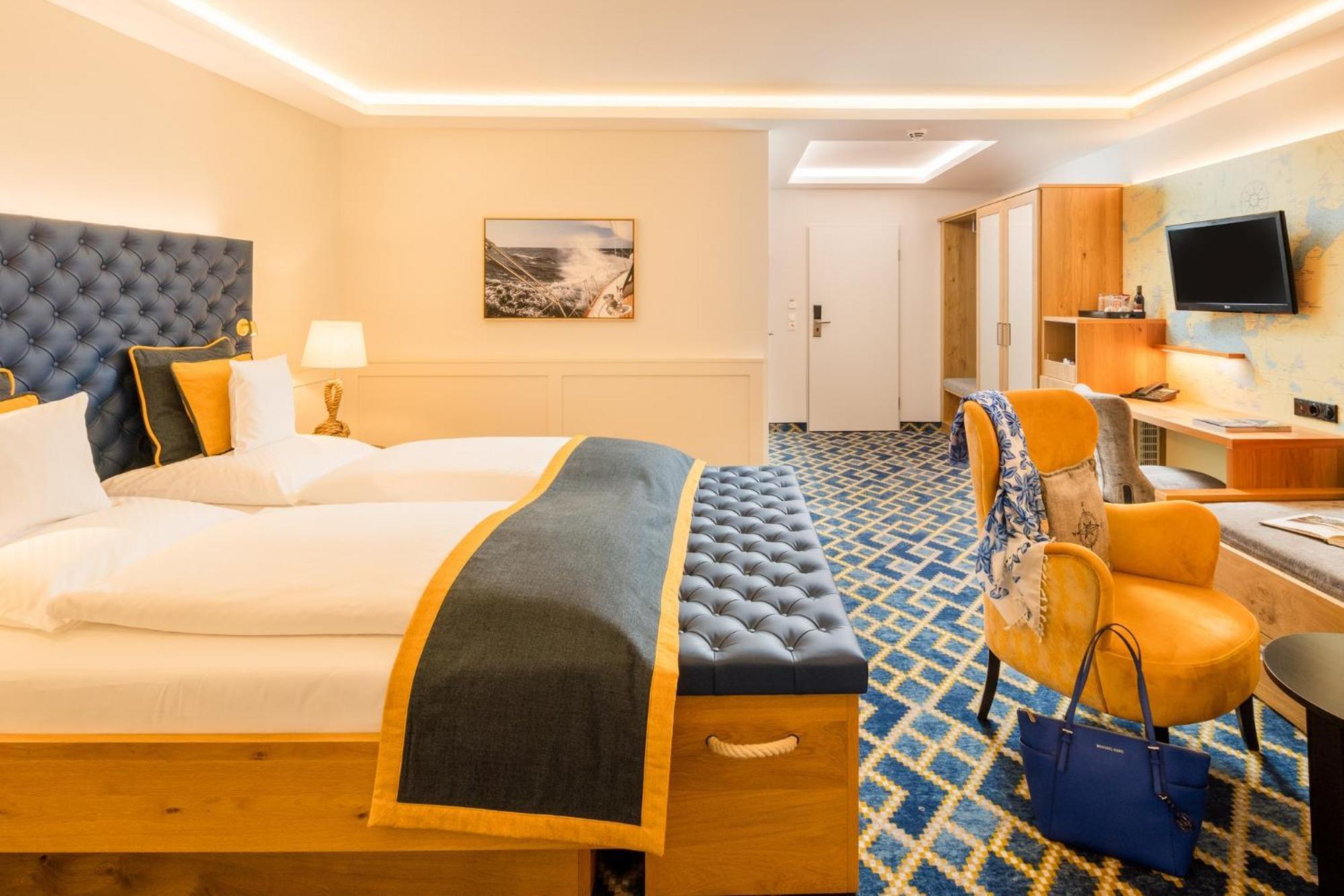 Romantik Hotel Waldschloesschen Шлезвиг Экстерьер фото