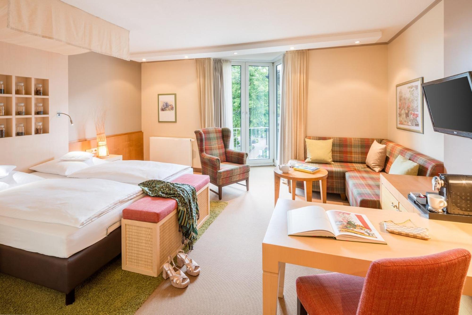 Romantik Hotel Waldschloesschen Шлезвиг Экстерьер фото
