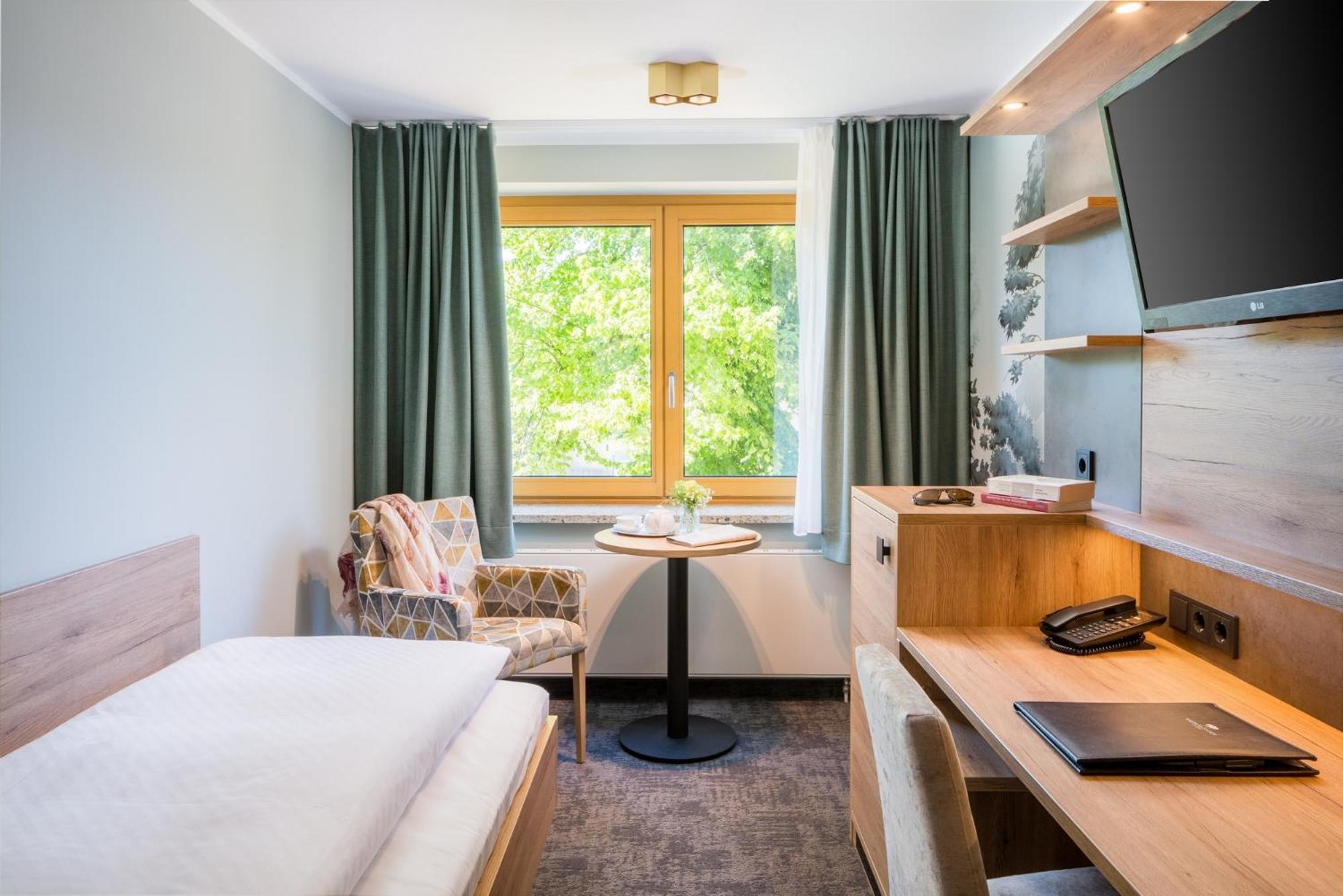 Romantik Hotel Waldschloesschen Шлезвиг Экстерьер фото