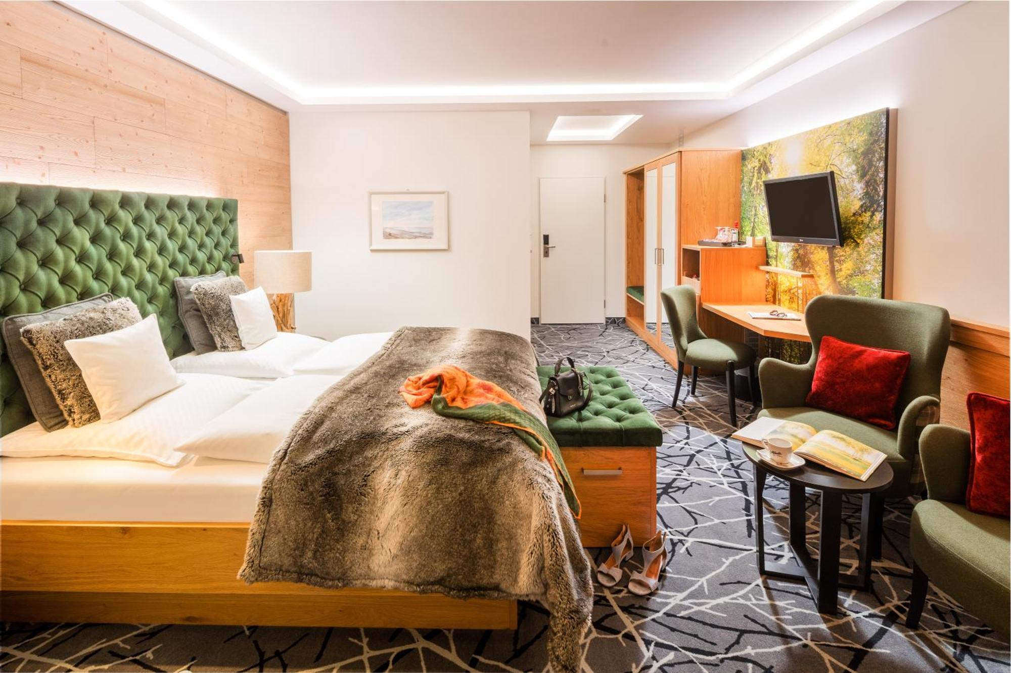 Romantik Hotel Waldschloesschen Шлезвиг Экстерьер фото