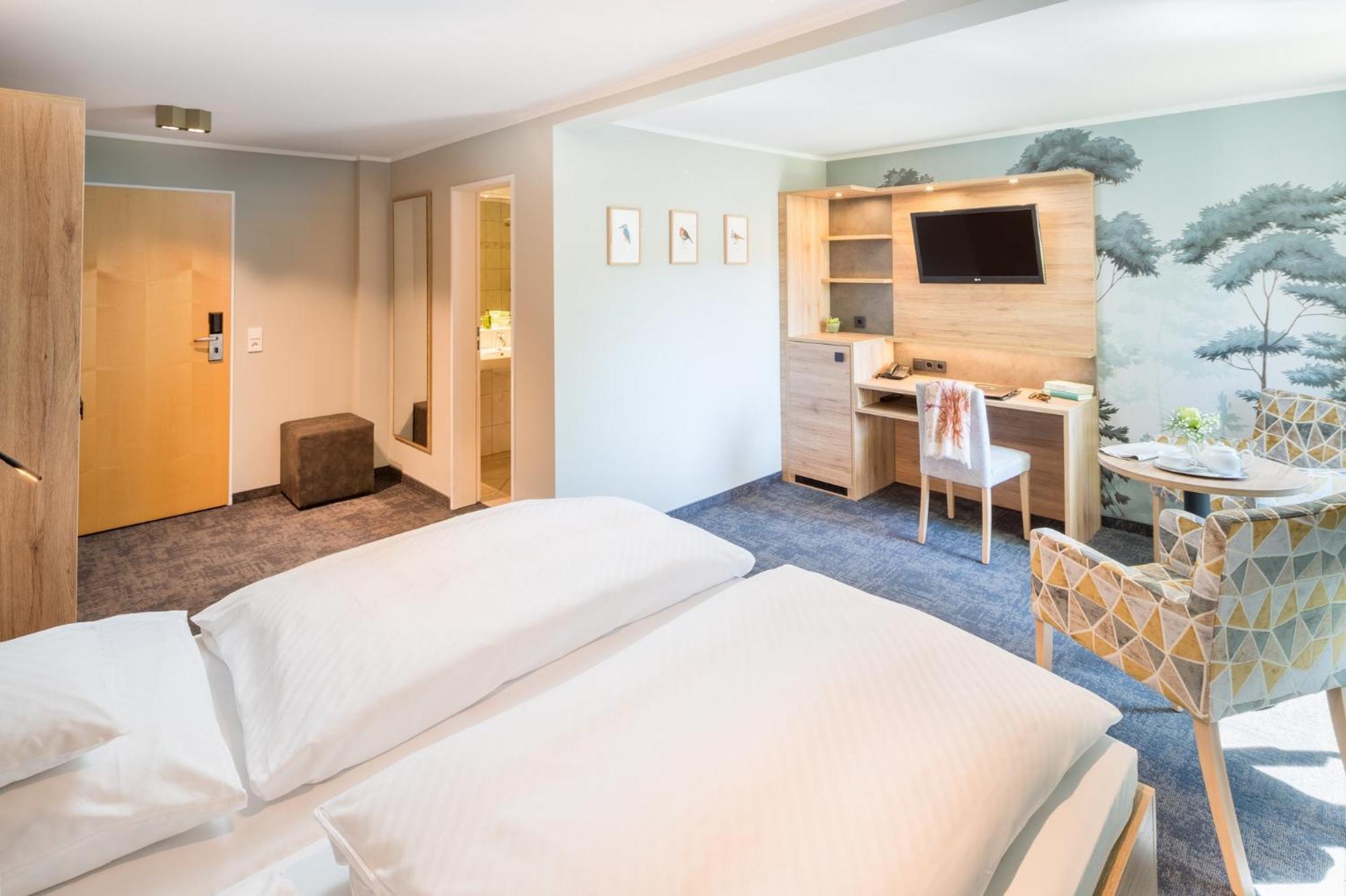 Romantik Hotel Waldschloesschen Шлезвиг Экстерьер фото