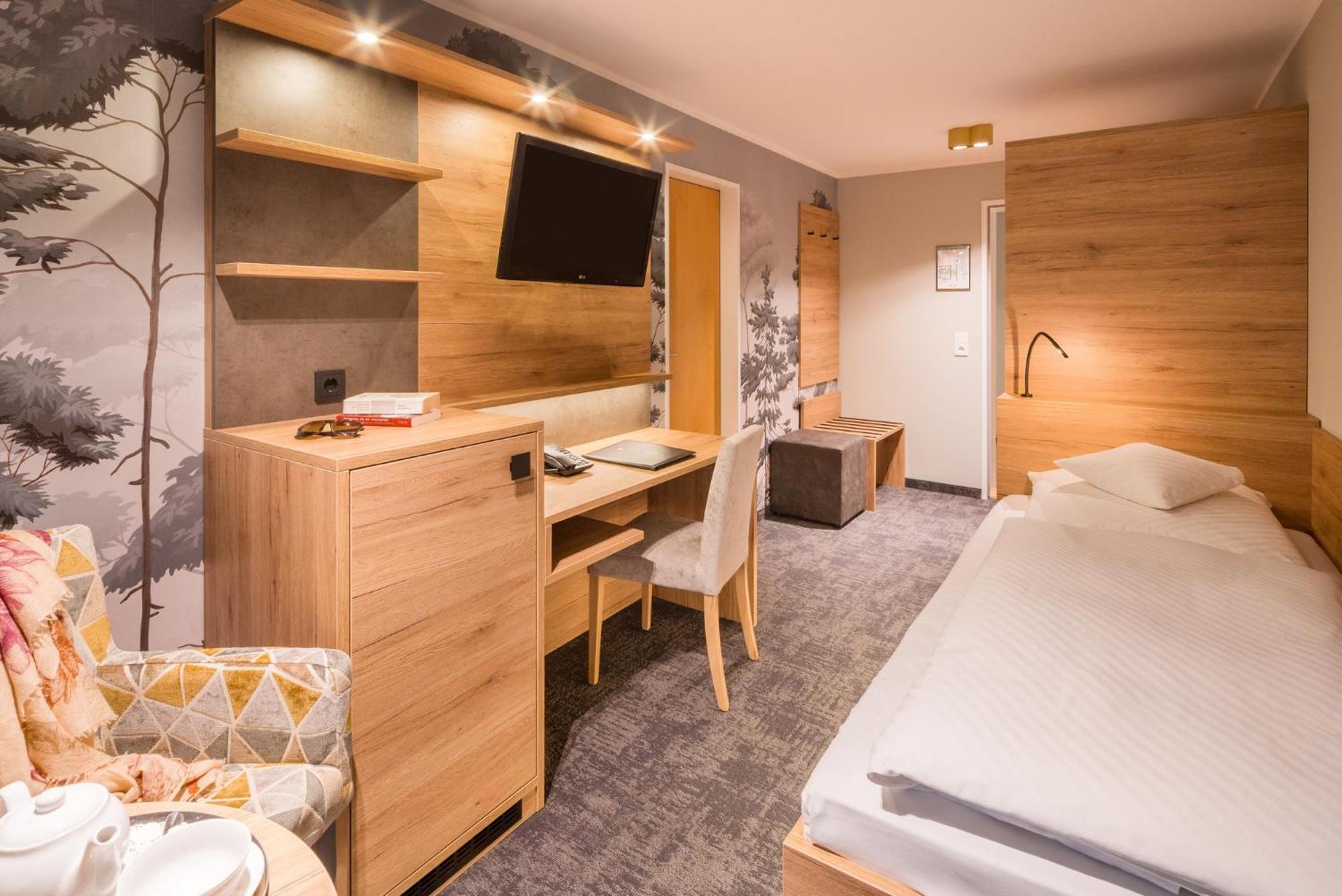 Romantik Hotel Waldschloesschen Шлезвиг Экстерьер фото