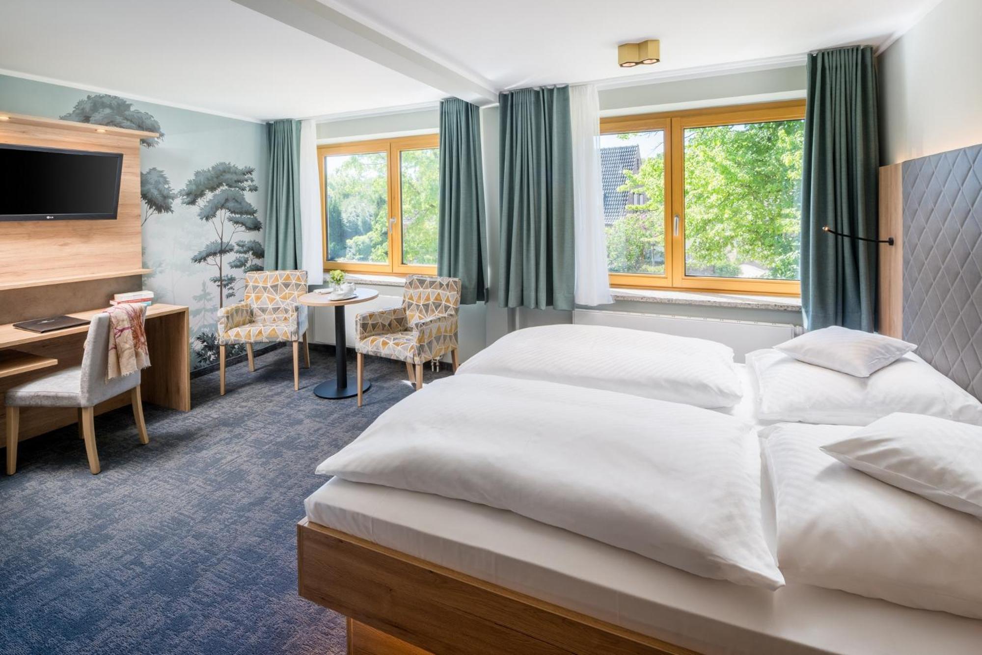 Romantik Hotel Waldschloesschen Шлезвиг Экстерьер фото