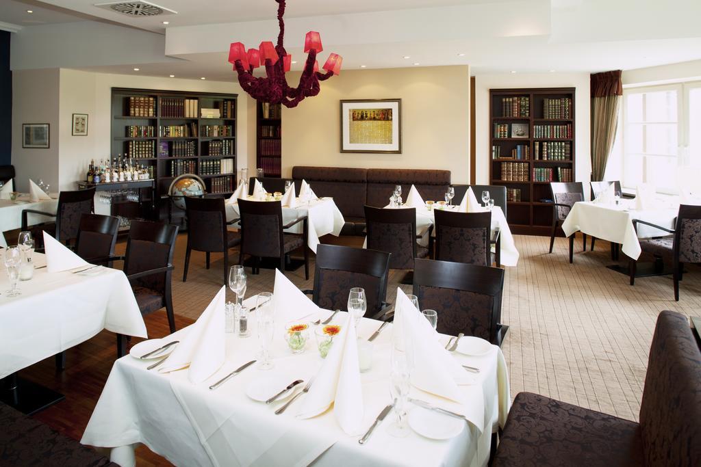 Romantik Hotel Waldschloesschen Шлезвиг Экстерьер фото