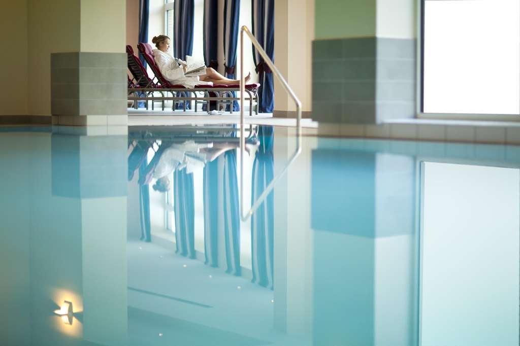 Romantik Hotel Waldschloesschen Шлезвиг Удобства фото