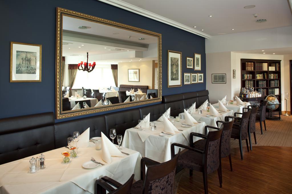 Romantik Hotel Waldschloesschen Шлезвиг Экстерьер фото