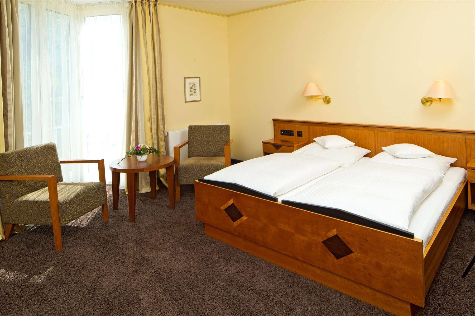 Romantik Hotel Waldschloesschen Шлезвиг Экстерьер фото